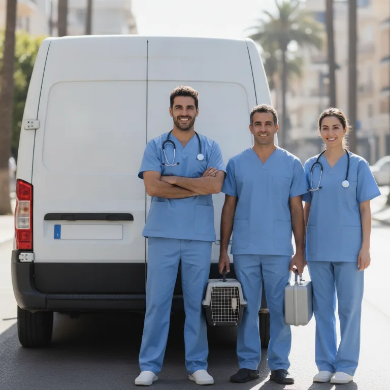 Veterinario equipo en El Prat de Llobregat